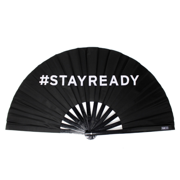 Pure for Men Other - #stayready Fan
